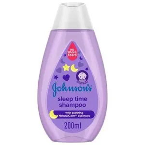 Johnson's Baby Sleep Time Shampoo - 200ml