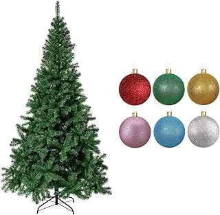 Christmas Tree & Orienment Bundle