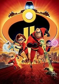 Ks Games Incredibles Puzzle 100 Pcs