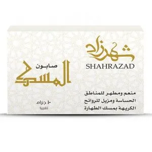 Shahrazad Shahrzad Herbal Soap Missk