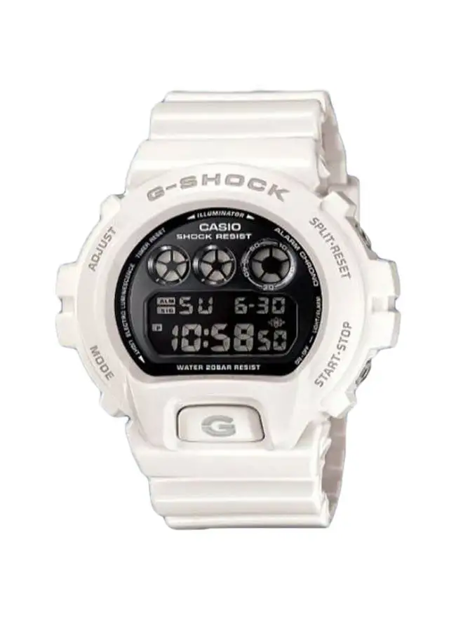 G-SHOCK Resin Digital Watch DW-6900NB-7DR