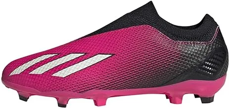 adidas unisex-child X SPEEDPORTAL.3 LL TESHPK/ZEROMT/CBLACK GZ5061 FOOTBALL/SOCCER SHOES for Unisex Sneakers