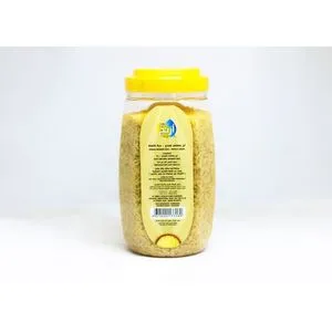 Areej Indian Long Grain Basmati Rice Jar - 1 Kg