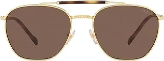 Vogue Eyewear Men's Vo4256s Square Sunglasses