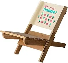 Momentum It Feels Summer Beach Chair