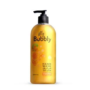 Illy Bubbly White Musk Hand Wash - 500ml