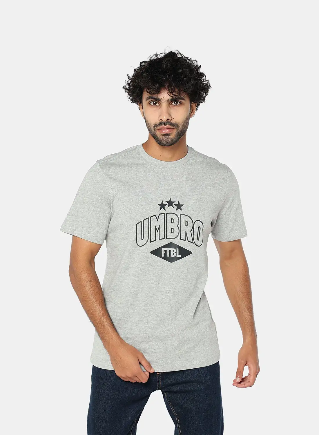 umbro Collegiate Graphic Tee