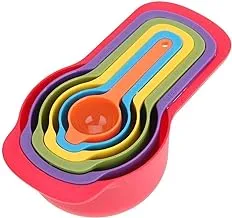 Generic Multi Color Plastic - Measuring Cups & Jugs