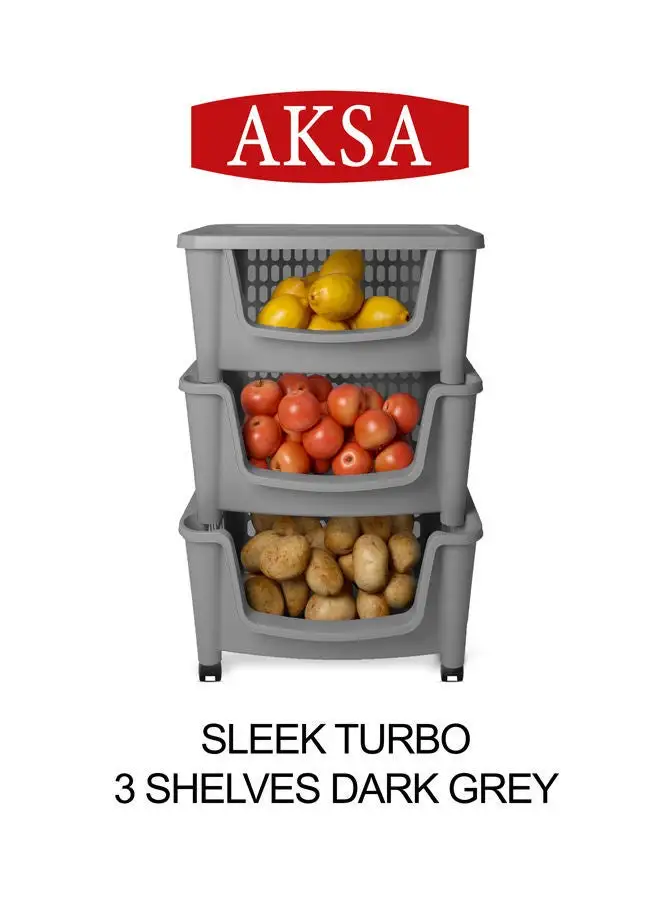 AKSA Turbo 3 Racks