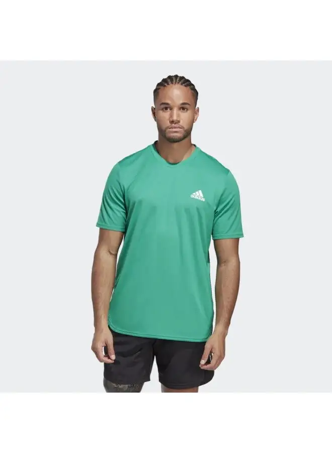 Adidas Aeroready Designed for Movement Tee