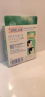 Generic Hydrocolloid spots for acne and cold sores Skin Tone Pill Sticker