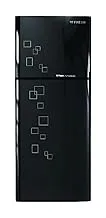 Fresh FNT-BR470KGB 4K Refrigerator, 397 Liters - Black 15 ft