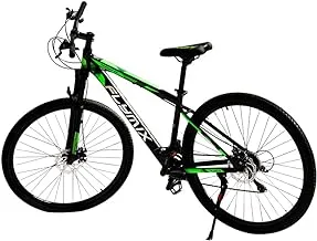 Mountain Bike Flymix Fashion SND29002 For Adult Comes With Multi Speeds Size 29 Multicolor