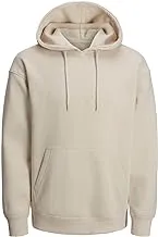 Jack & Jones Men's Copenhagen Hood Sweatshirt