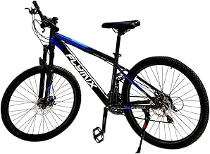 Mountain Bike Flymix Mix SND26002 For Adult Comes With Multi Speeds Size 26 Multicolor