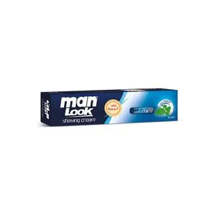 Man Look shaving cream mint 40 gm