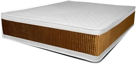 Pocket Spring Mattress Venezia Height 38 cm size 190 × 115 cm By Family Bed