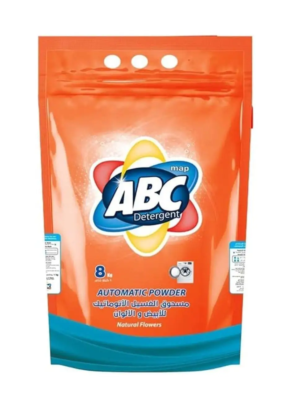 ABC Automatic powder detergent 8KG