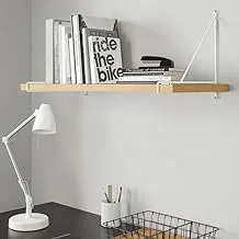 Swedish wall shelf 80X30 Biege