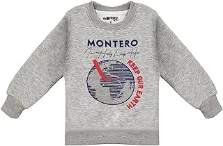 Montero boys WIN24-2028 Sweatshirt (pack of 1)