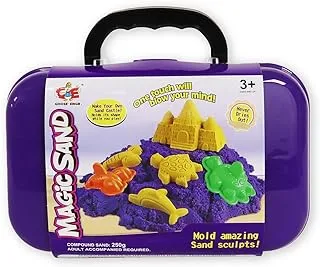 Moulding Magic Sand, 1 Color 882-200, 3+