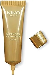 Kiko Milano SPF30 Ocean Feel Foundation, No-08