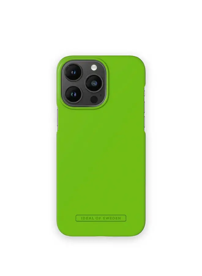 iDeal of Sweden Mobile Case Cover For Iphone 14 Pro Max Hyper Lime