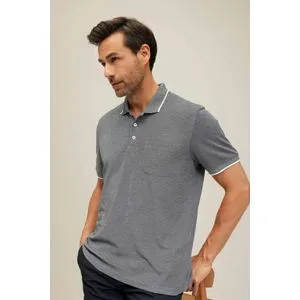 Defacto Regular Fit Polo Collar Pique Polo T-Shirt