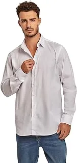 DALYDRESS Mens Long Sleeve Classic Shirt 220-558-2104-266 Shirt