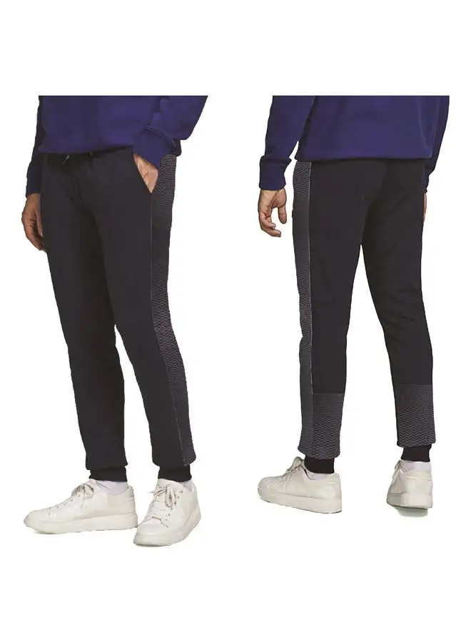 Coup Coup Regular Fit Sweat Pants For Men Color Navy