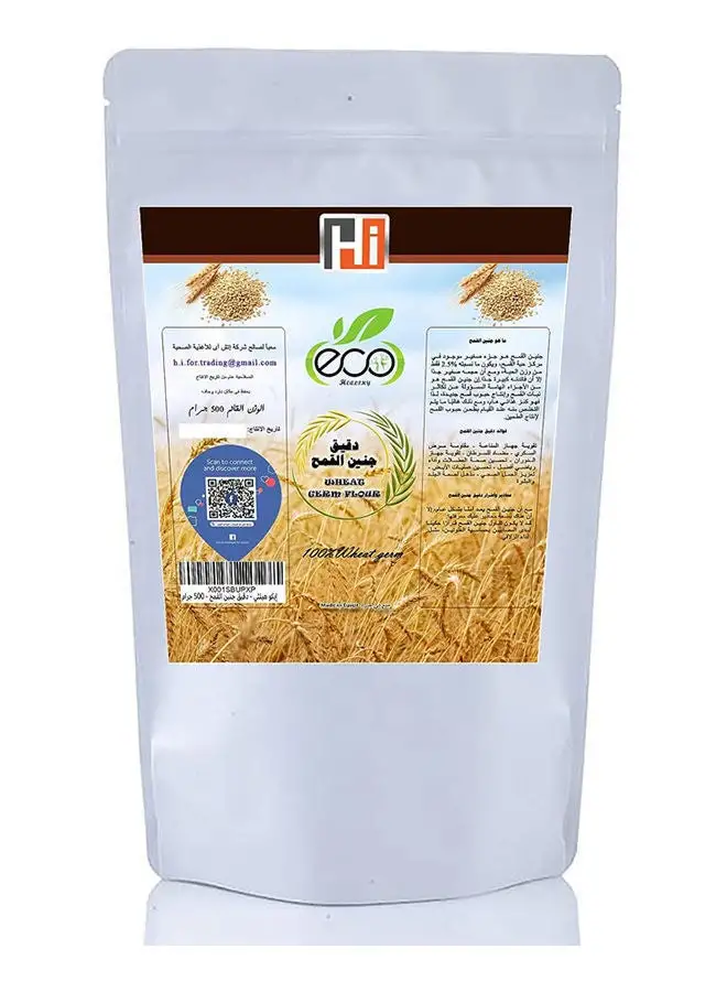 Eco Healthy Wheat Germ Flour