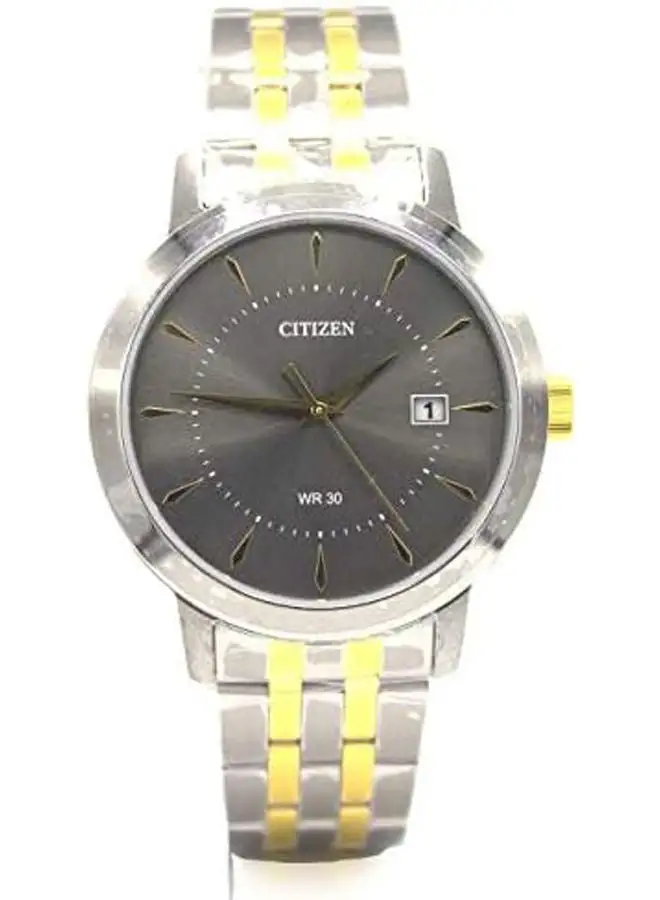 CITIZEN Stainless Steel Analog Wrist Watch DZ0014-51H