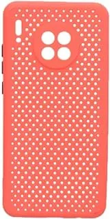 Generic Silicone Phone Case With Dotted Design And Colored Buttons Compatible With Huawei Mate 306.62