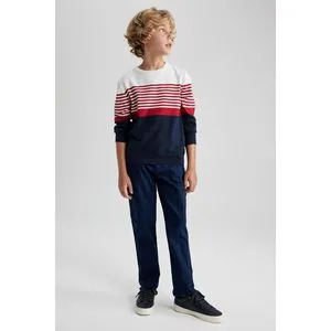 Defacto Boy Woven Cargo Fit Trousers