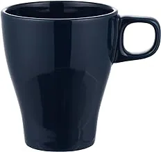 IKEA Simple, Functional Design Stoneware Mug (Dark Turquoise)