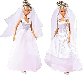 Simba Smoby 105733414 Steffi Love Wedding Doll