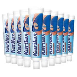 Karilax Massage Gel 10PCS 30gm.