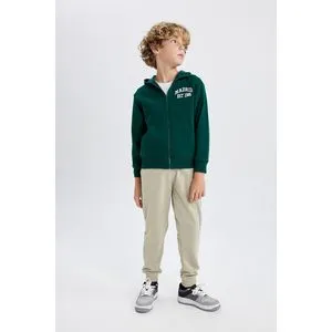 Defacto Boy Knitted Regular Fit Trousers