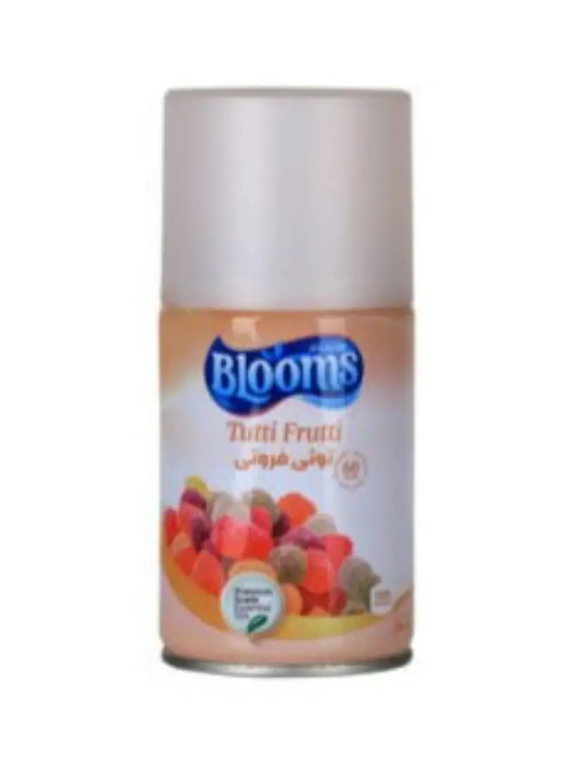 BLOOM Air Freshener Replacement Tutti Frutti- 250 ml