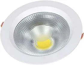 لوحة فينوس سبوت LED COB بيضاء 30 وات 2800 لومن