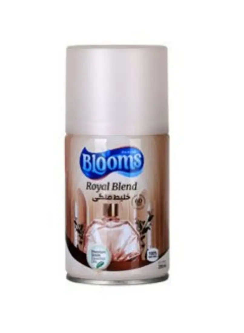 BLOOM Air Freshener Replacement Royal Blend250 ml