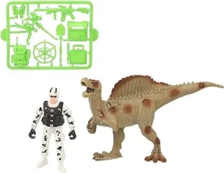 Dinosaur action figure play set C5-3, 3+,