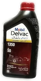 Mobil Delvac Al Ostoura 1350-1 Liter