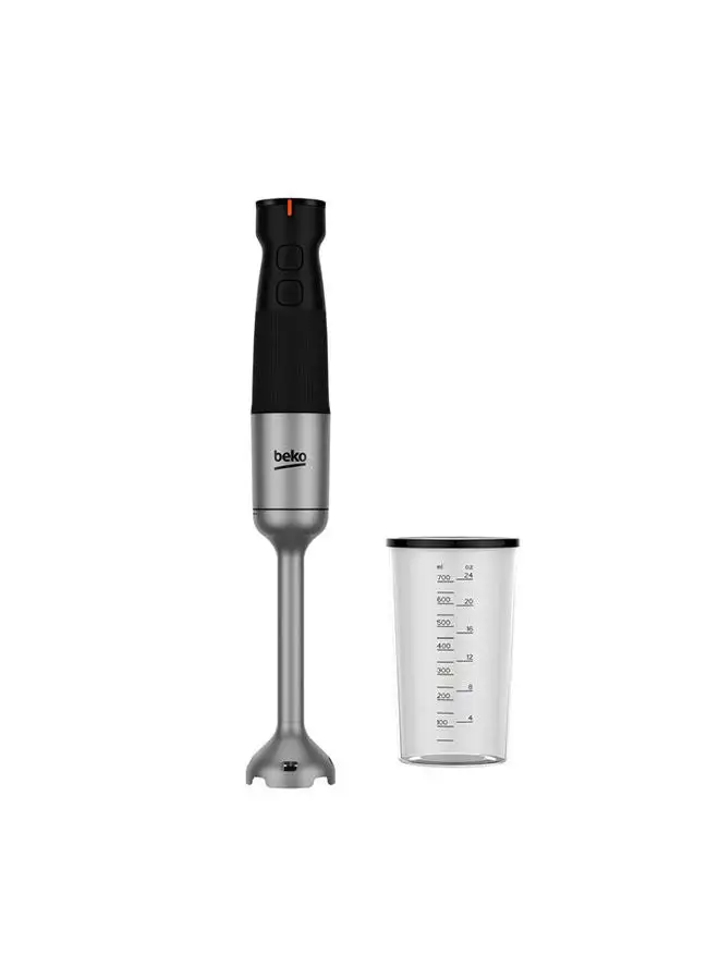 Beko Hand Blender stainless HBA 81762 BX Black