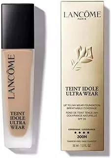 Lancome Teint Idole Ultra Wear 24H Breathable Coverage Foundation, 300N Neutral