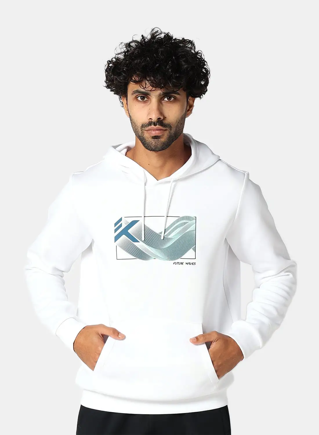 ANTA Sweat Hoodie