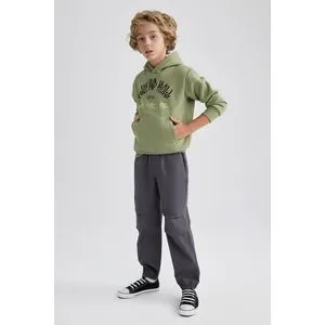 Defacto Boy Woven Jogger Fit Trousers...