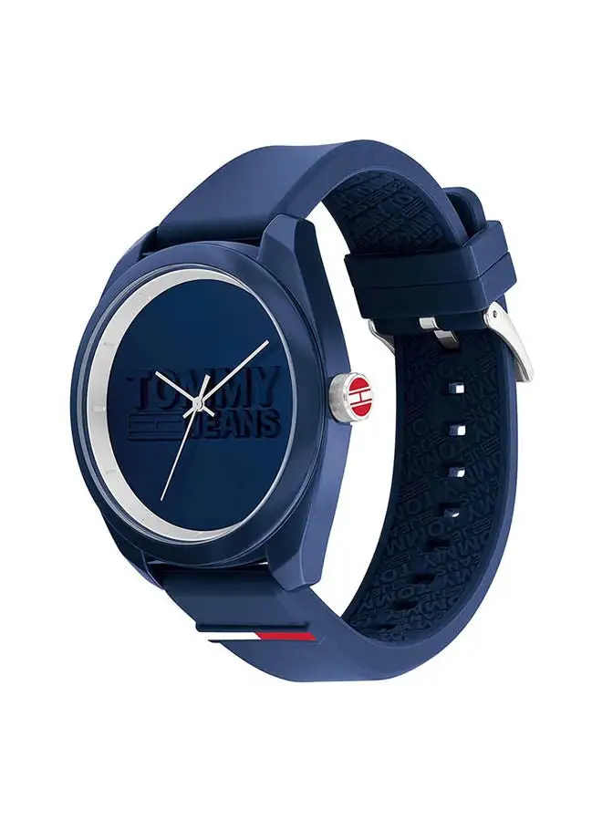 TOMMY HILFIGER Silicone Analog  Watch 179.1927