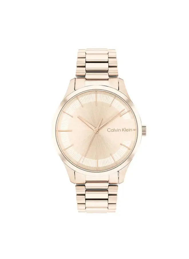 CALVIN KLEIN Stainless Steel Analog  Watch 25200042