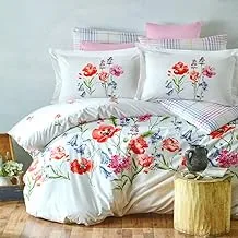 Family Bed 1014 2 Pieces 100% Cotton Comforter Set size 160 x 240 cm